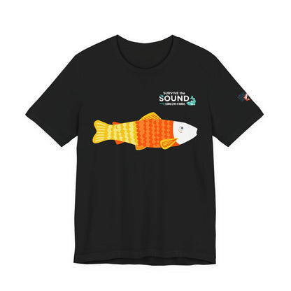 Candy Cod Unisex Tee