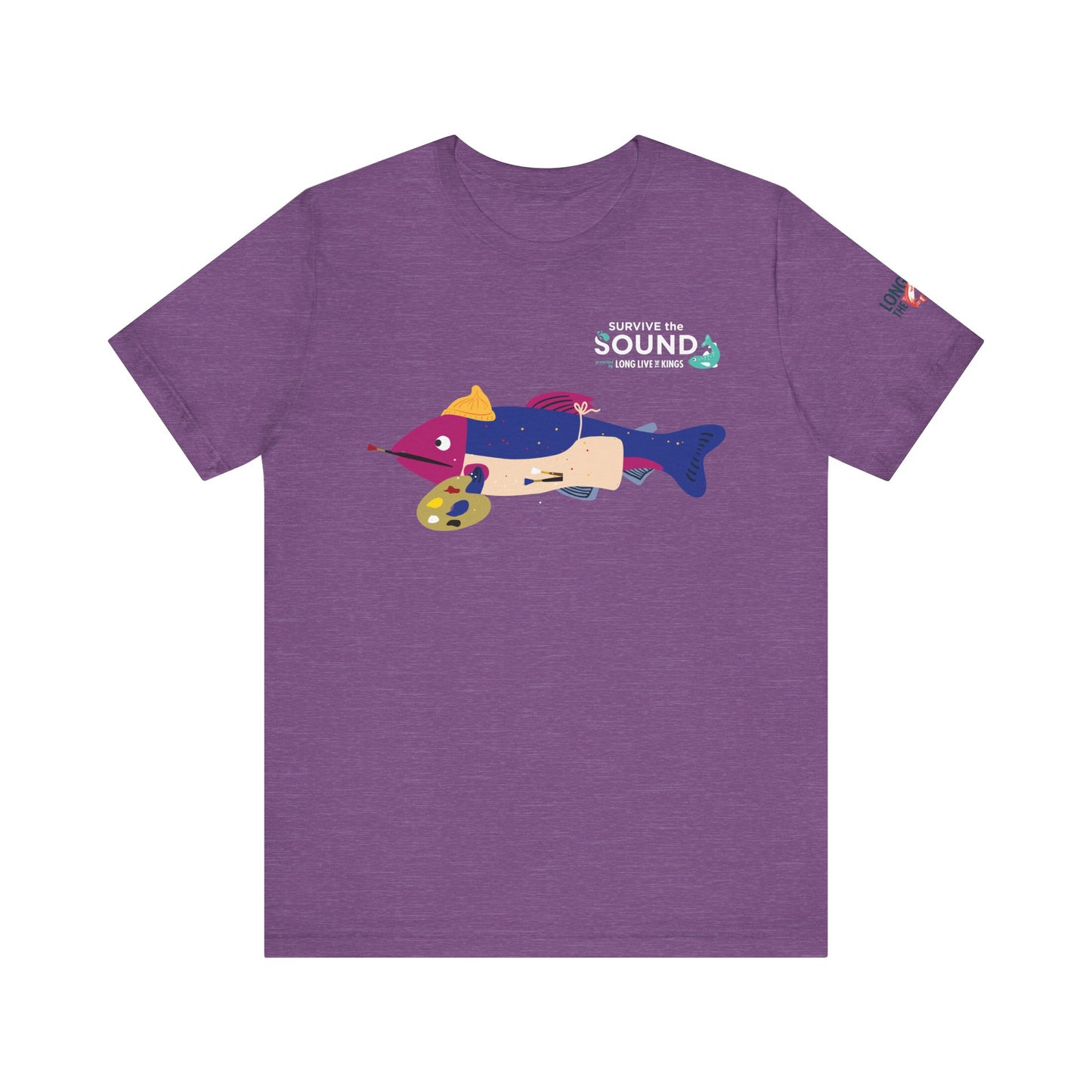 Arthur Unisex Tee