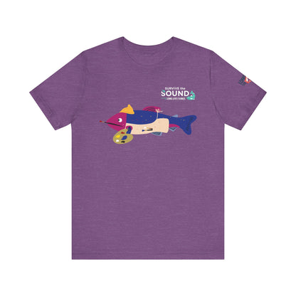 Arthur Unisex Tee