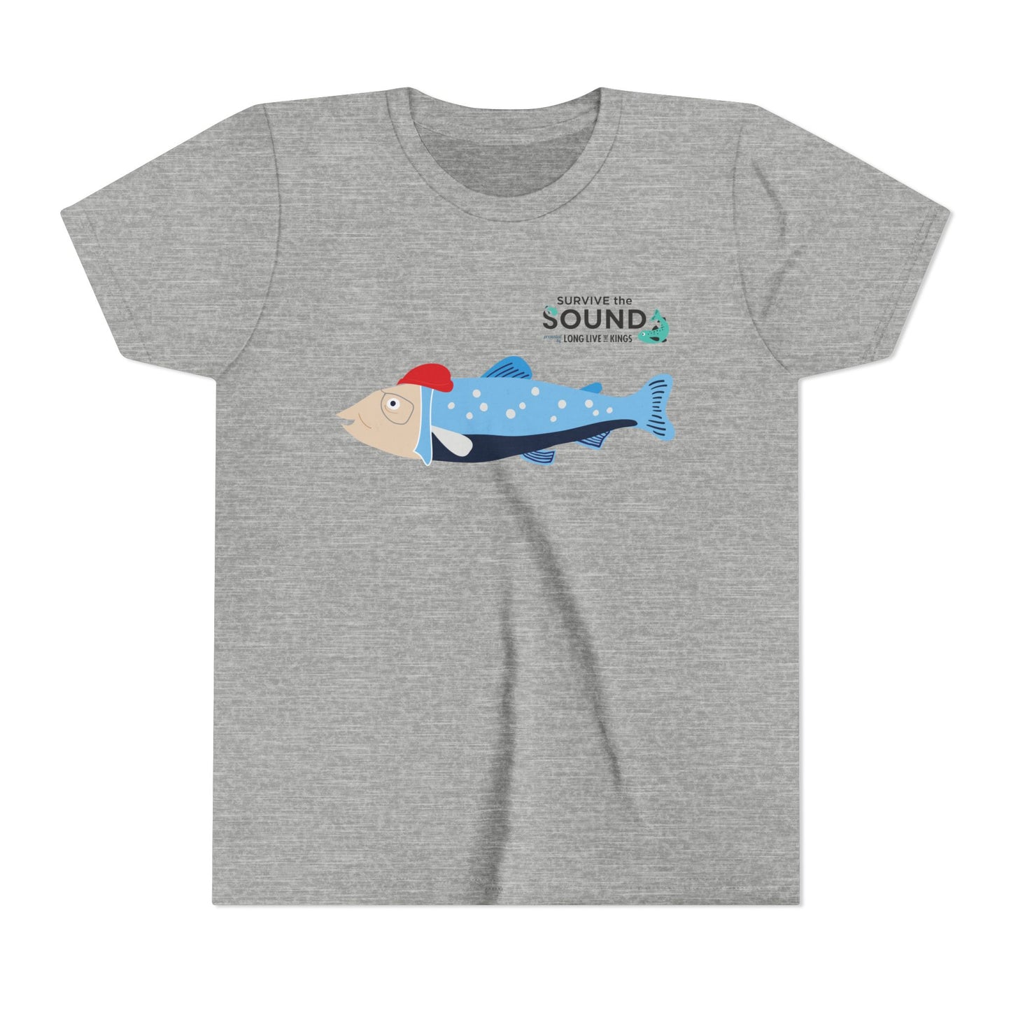 Jacques TooSlow Youth Tee