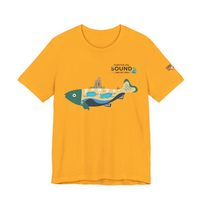 Glen Unisex Tee