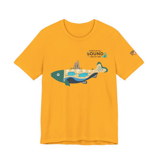 Glen Unisex Tee