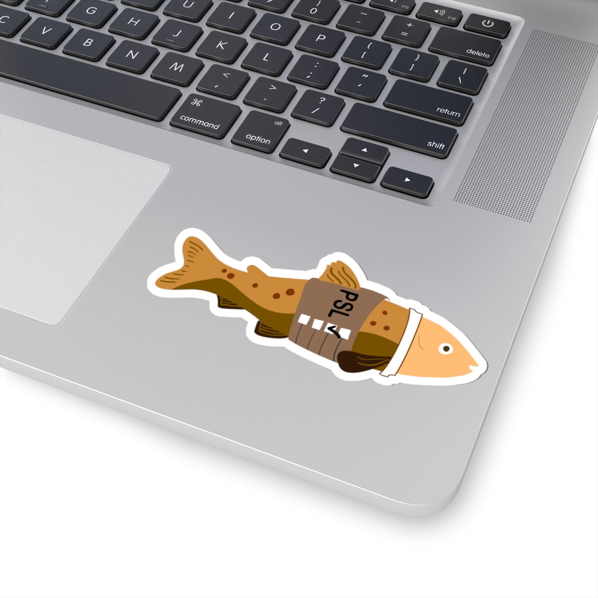 Chumkin Spice Sticker