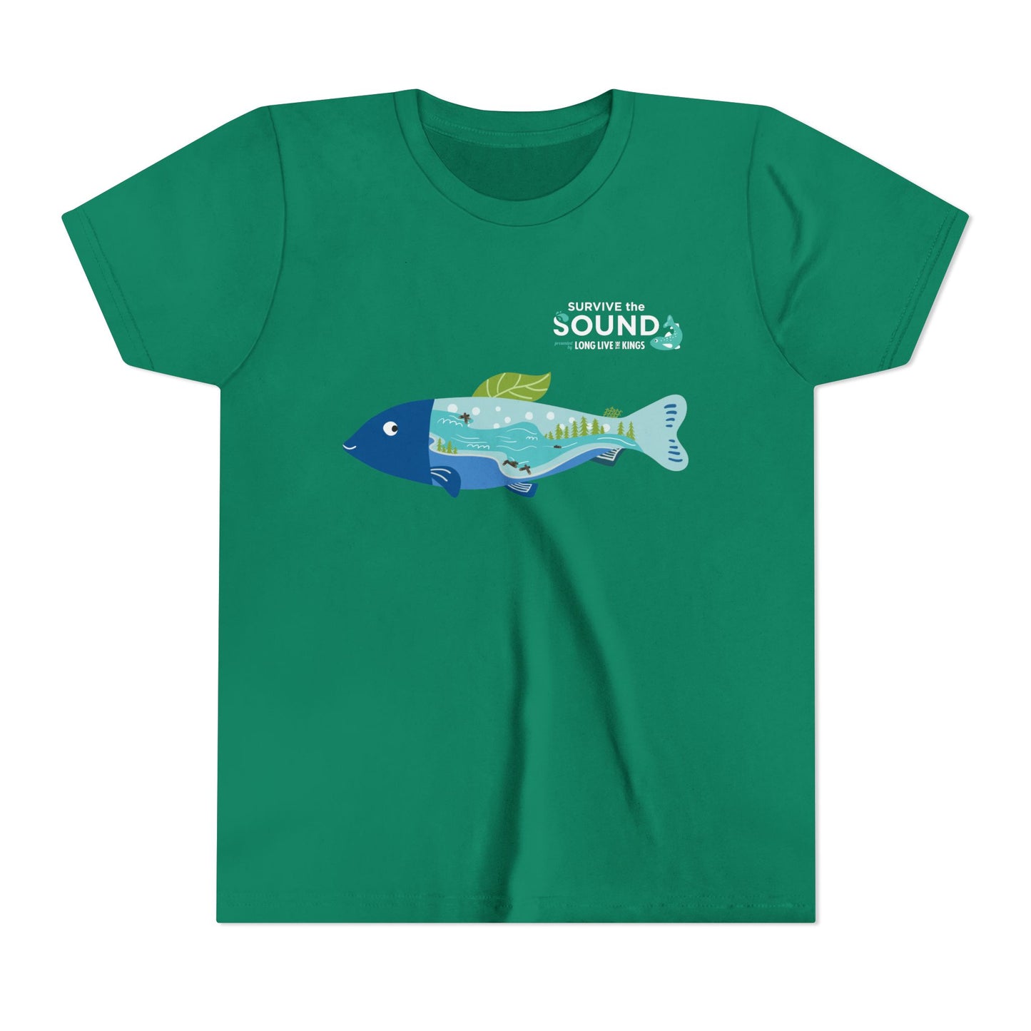 Habitat Youth Tee