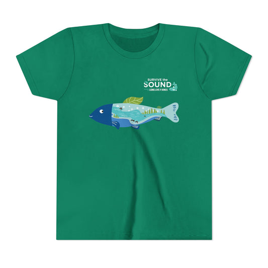 Habitat Youth Tee