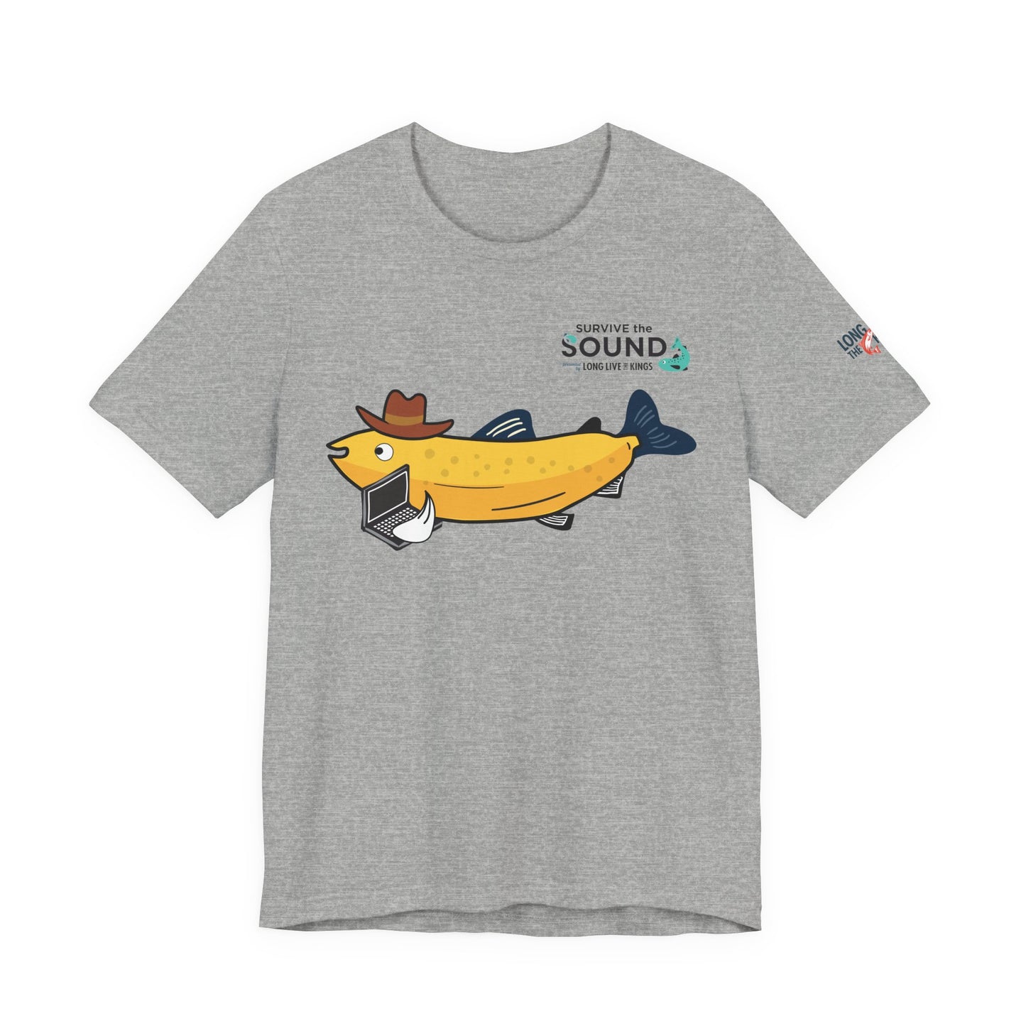 Monti Unisex Tee