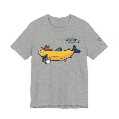 Monti Unisex Tee