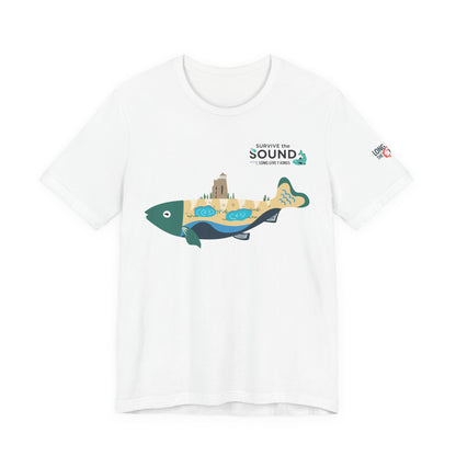 Glen Unisex Tee