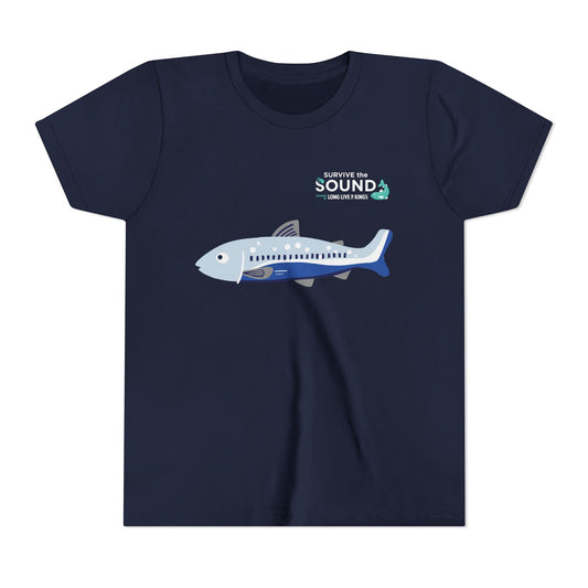 Seven Fishy Seven Youth Tee