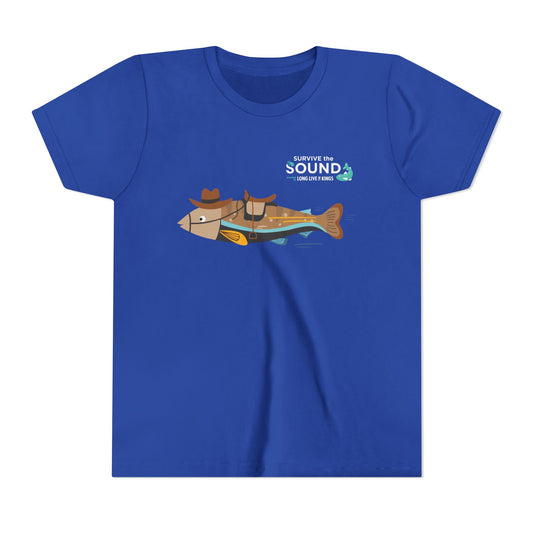 Trigger Youth Tee