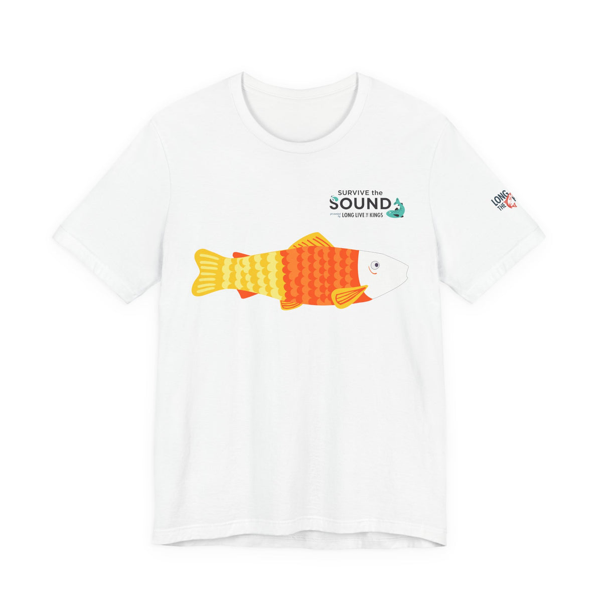 Candy Cod Unisex Tee