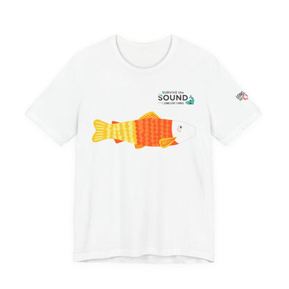 Candy Cod Unisex Tee