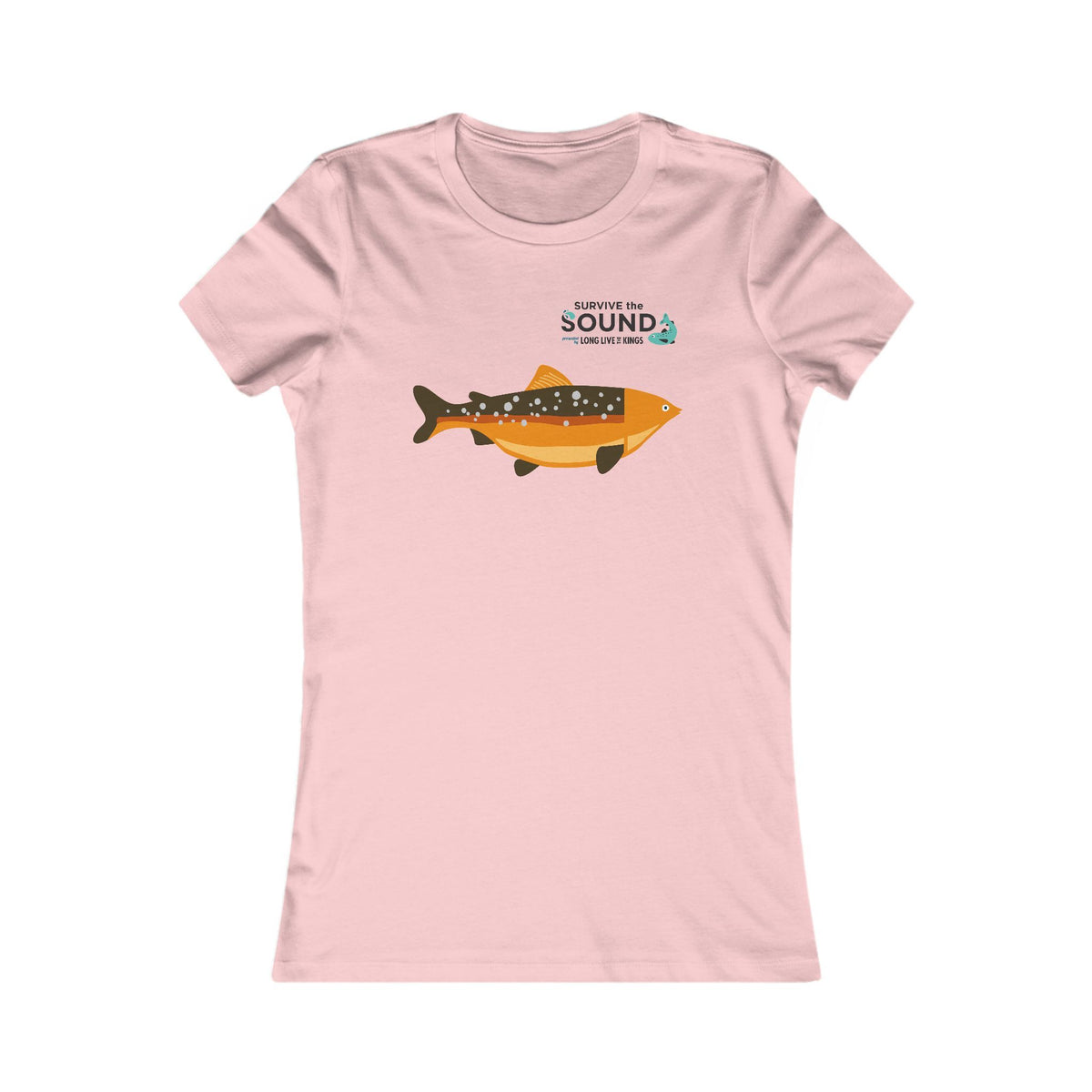 Puget Pumpkin Women's Tee