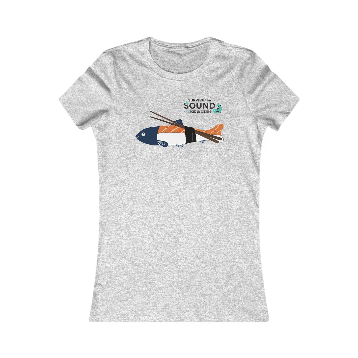 Sushi Women's Tee