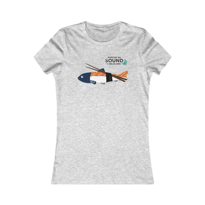 Sushi Women's Tee