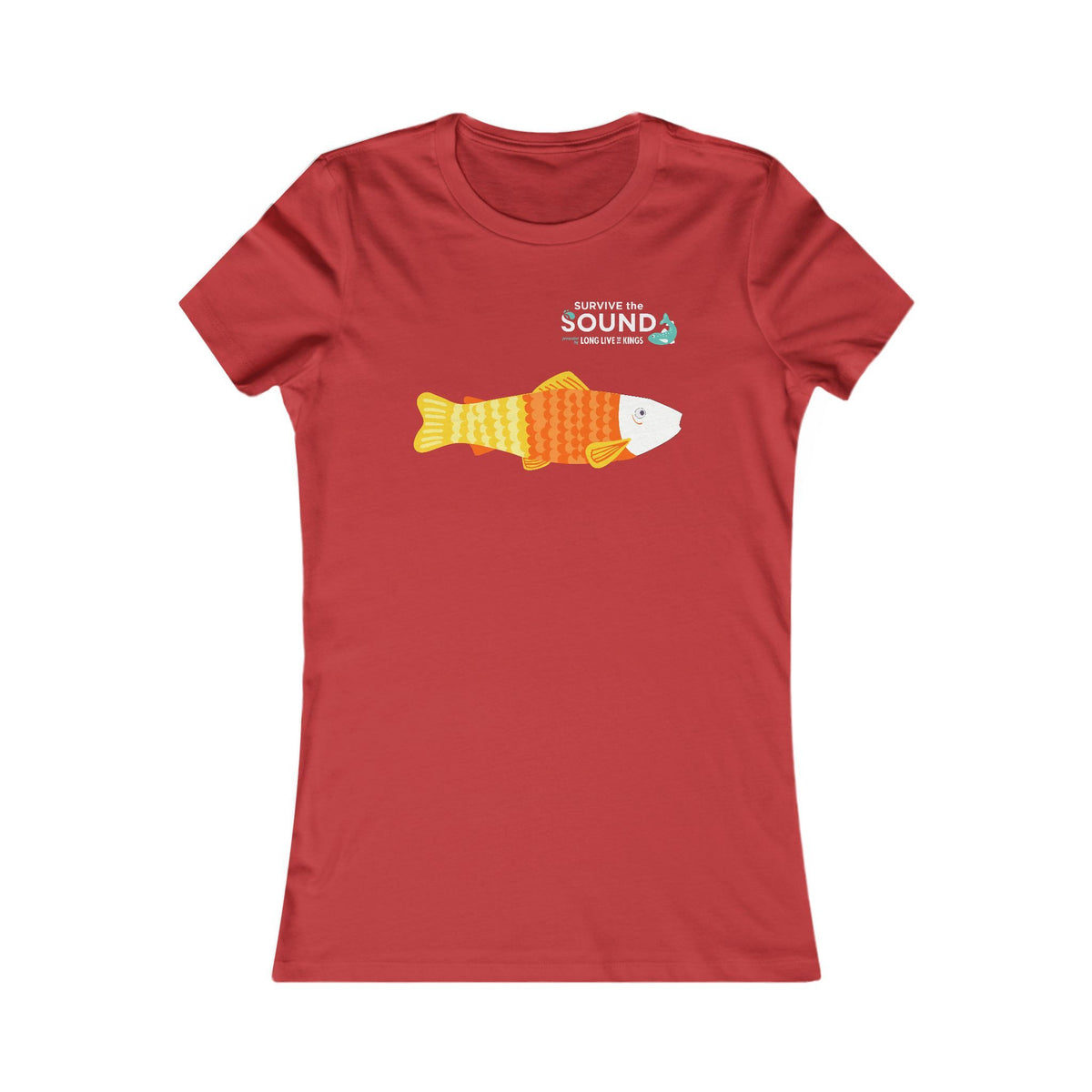 Candy Cod Women's Tee