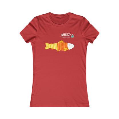 Candy Cod Women's Tee