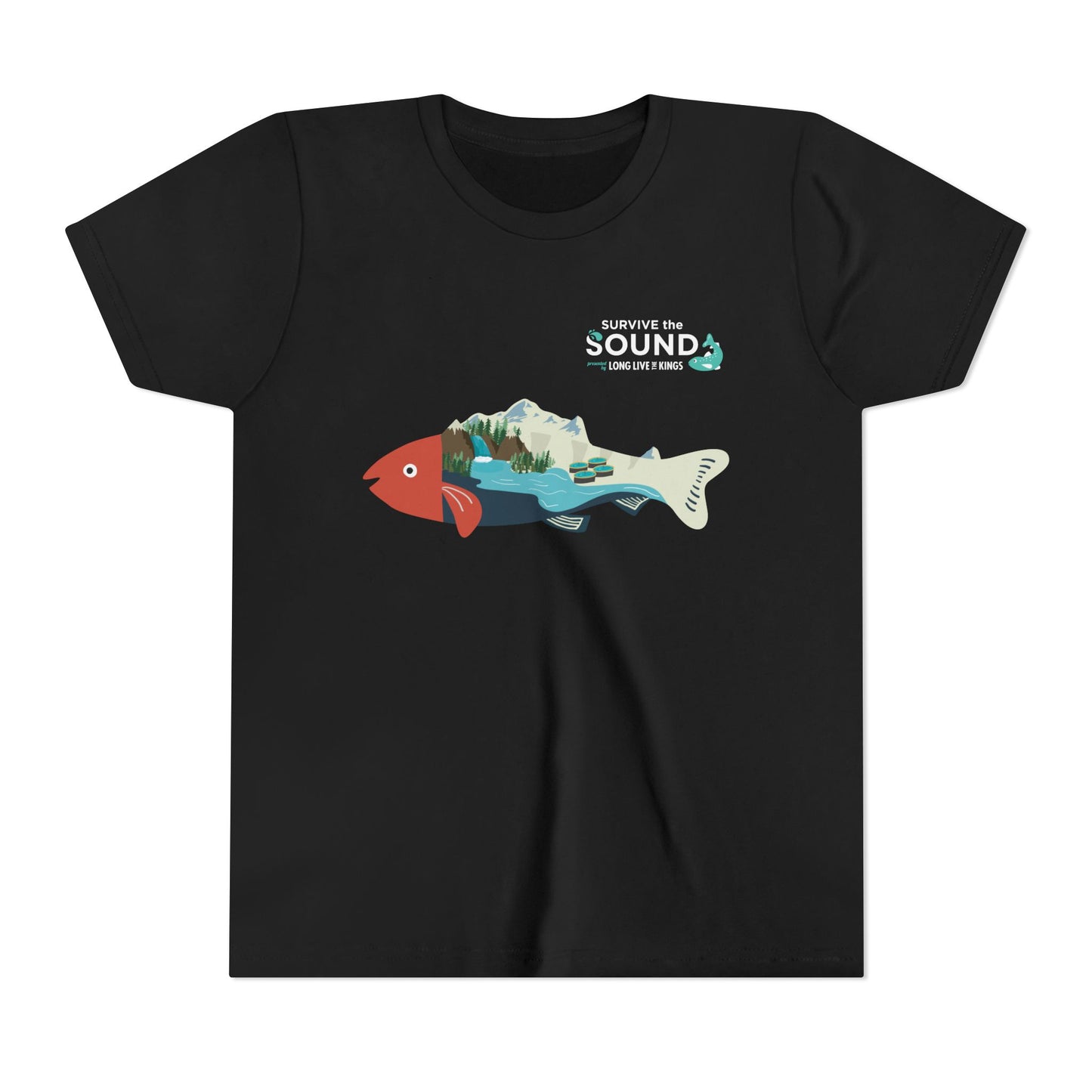 Lilli Youth Tee