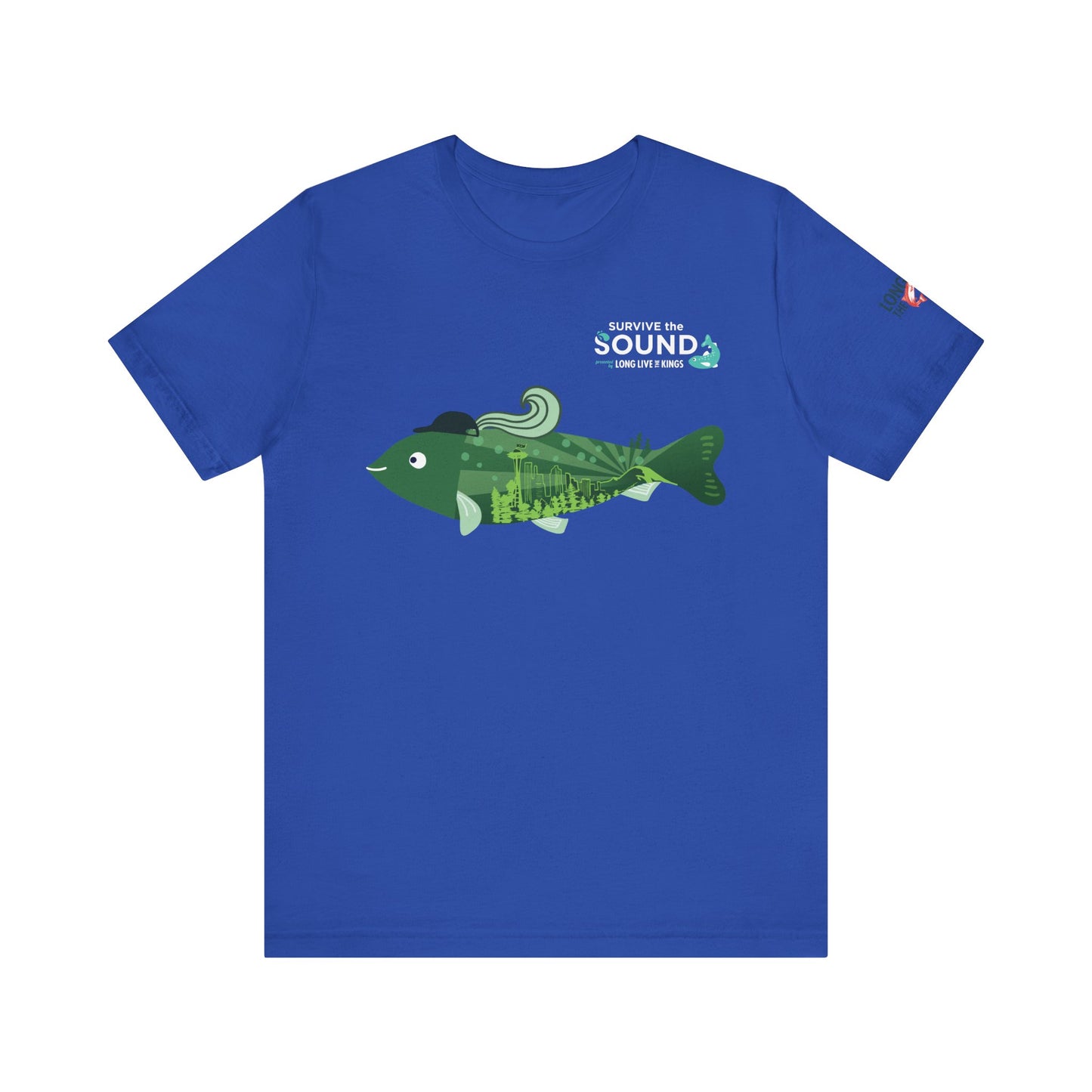 Emerald Unisex Tee
