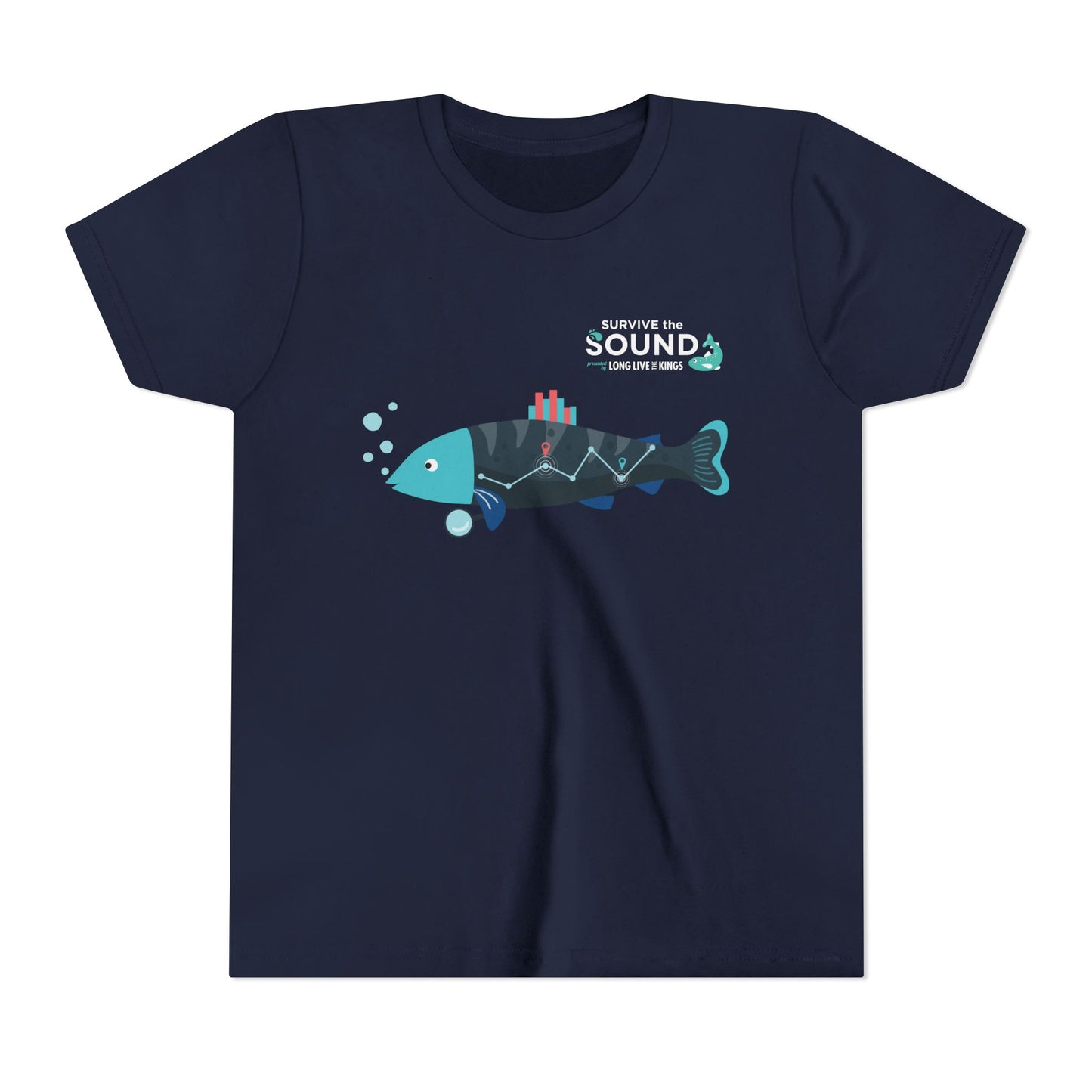 Tracker Youth Tee