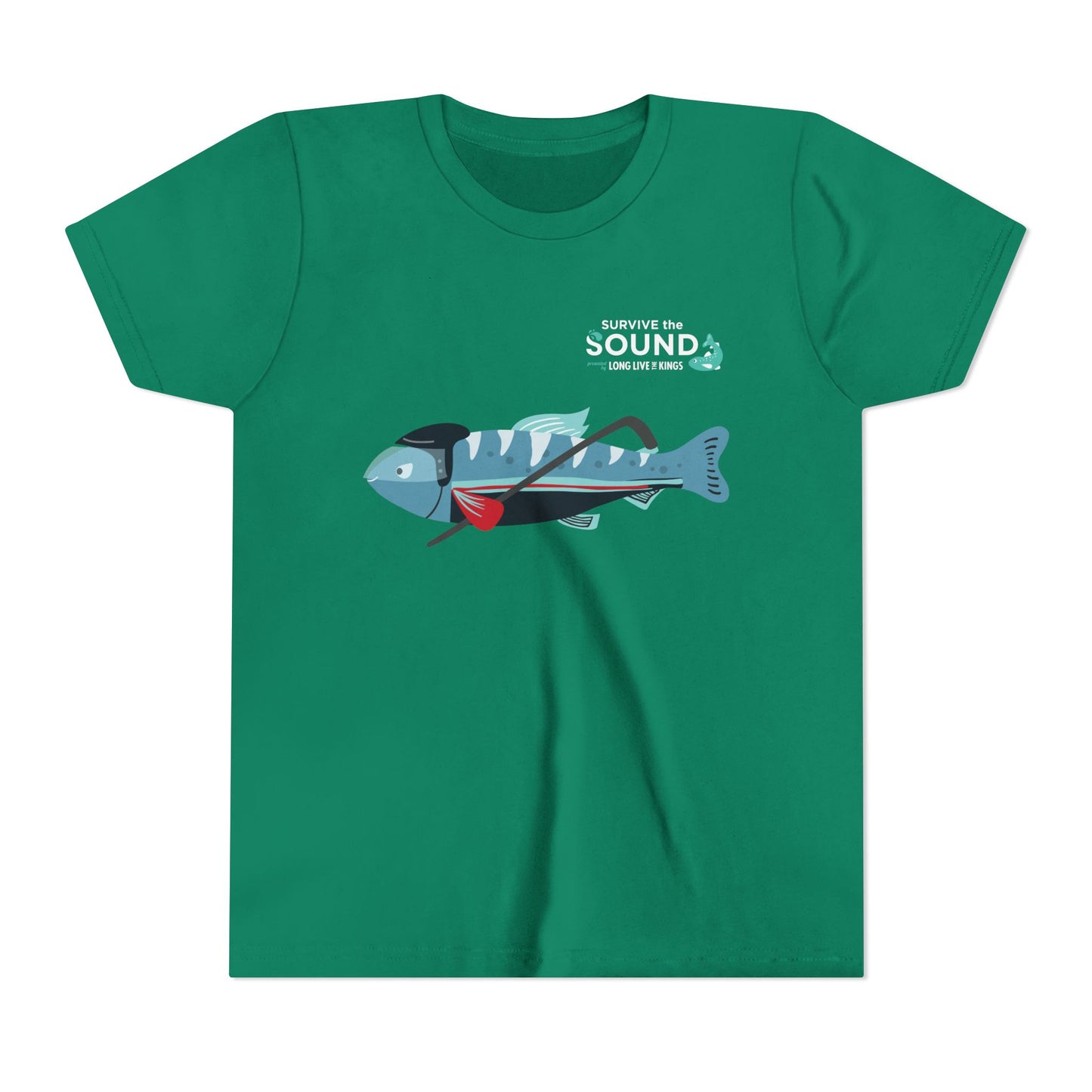 Hattrick Youth Tee