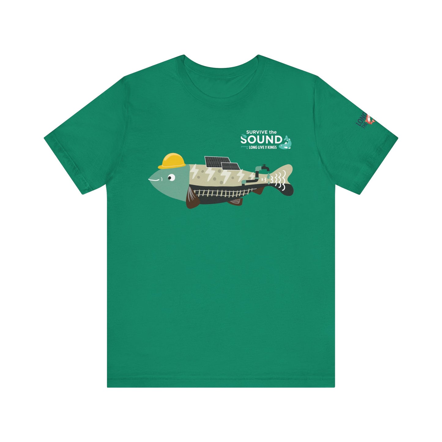 Utilifish Unisex Tee