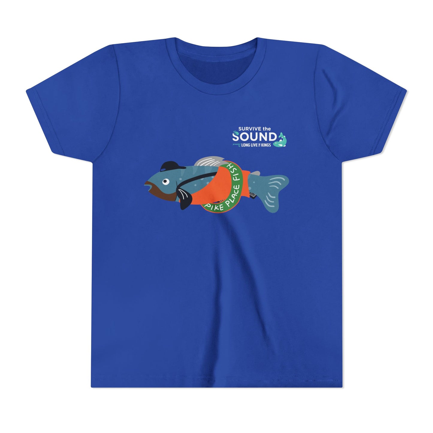 BackJack Youth Tee