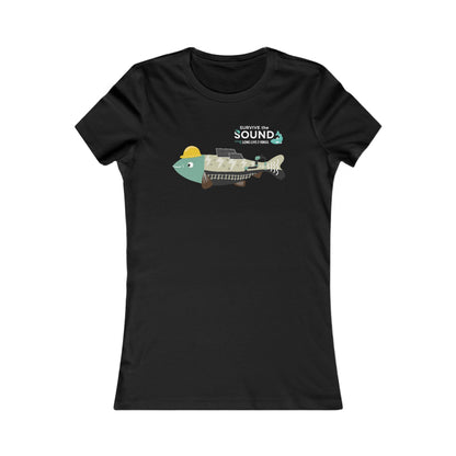Utilifish Women's Tee