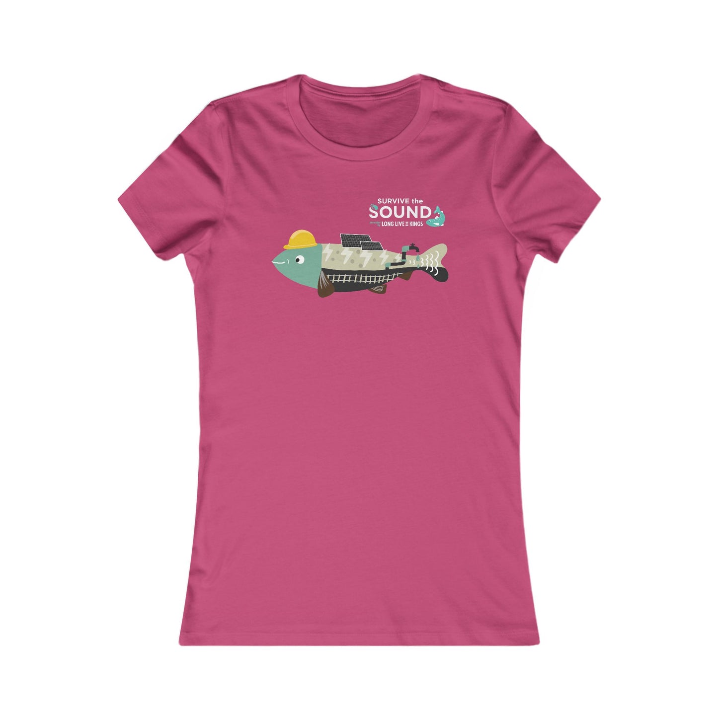 Utilifish Women's Tee