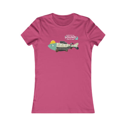 Utilifish Women's Tee