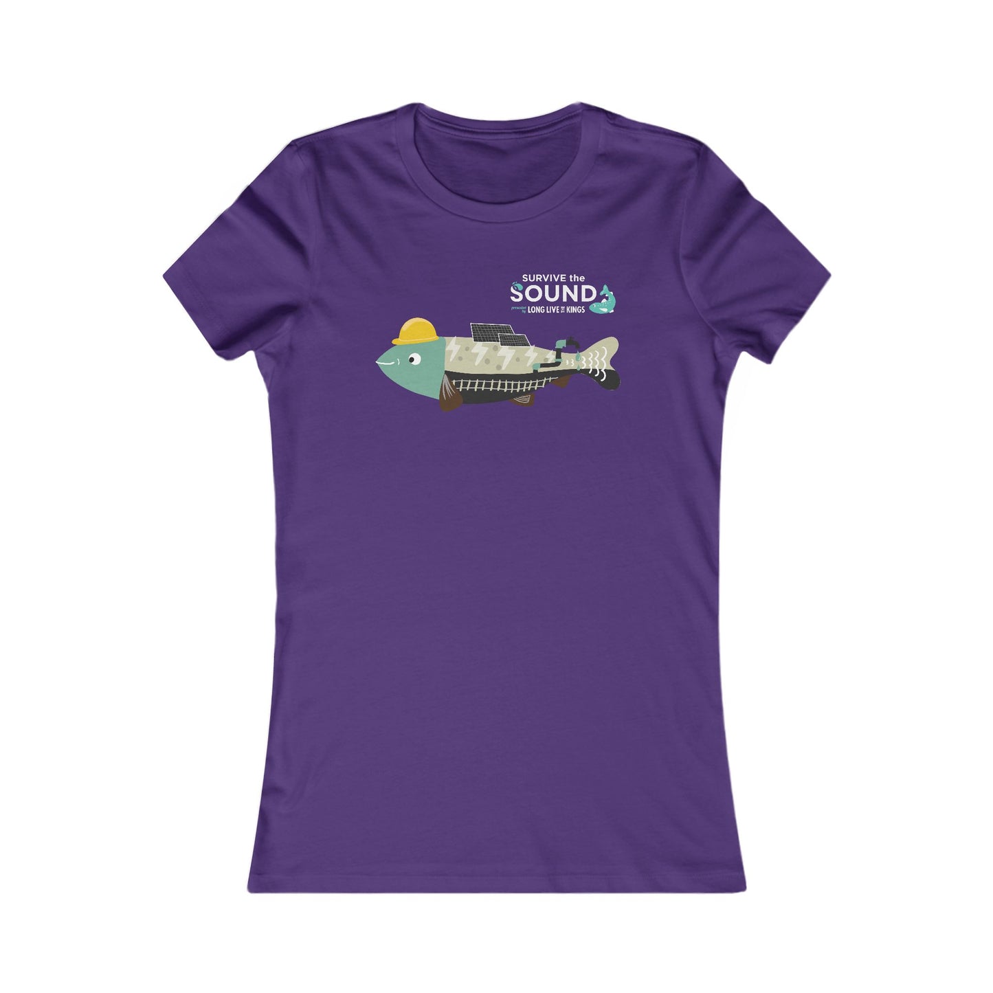 Utilifish Women's Tee