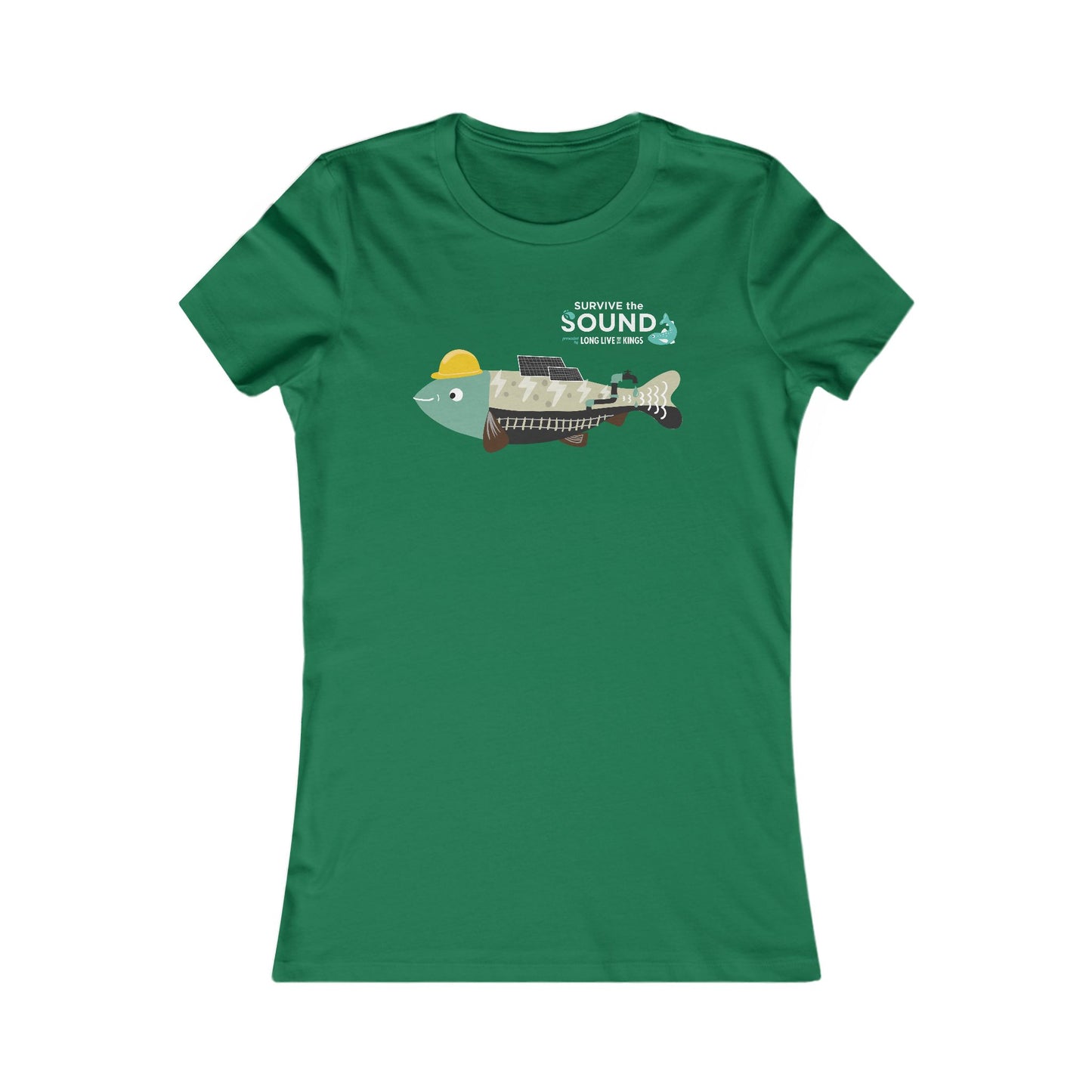Utilifish Women's Tee