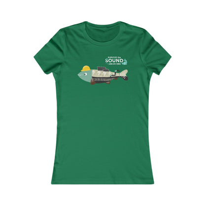 Utilifish Women's Tee