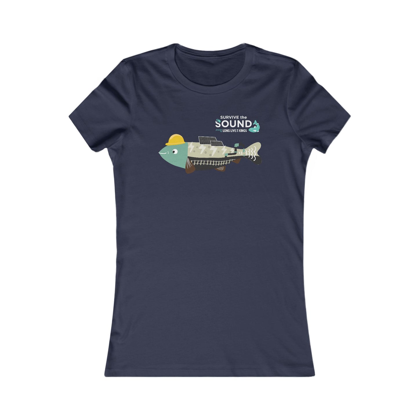 Utilifish Women's Tee