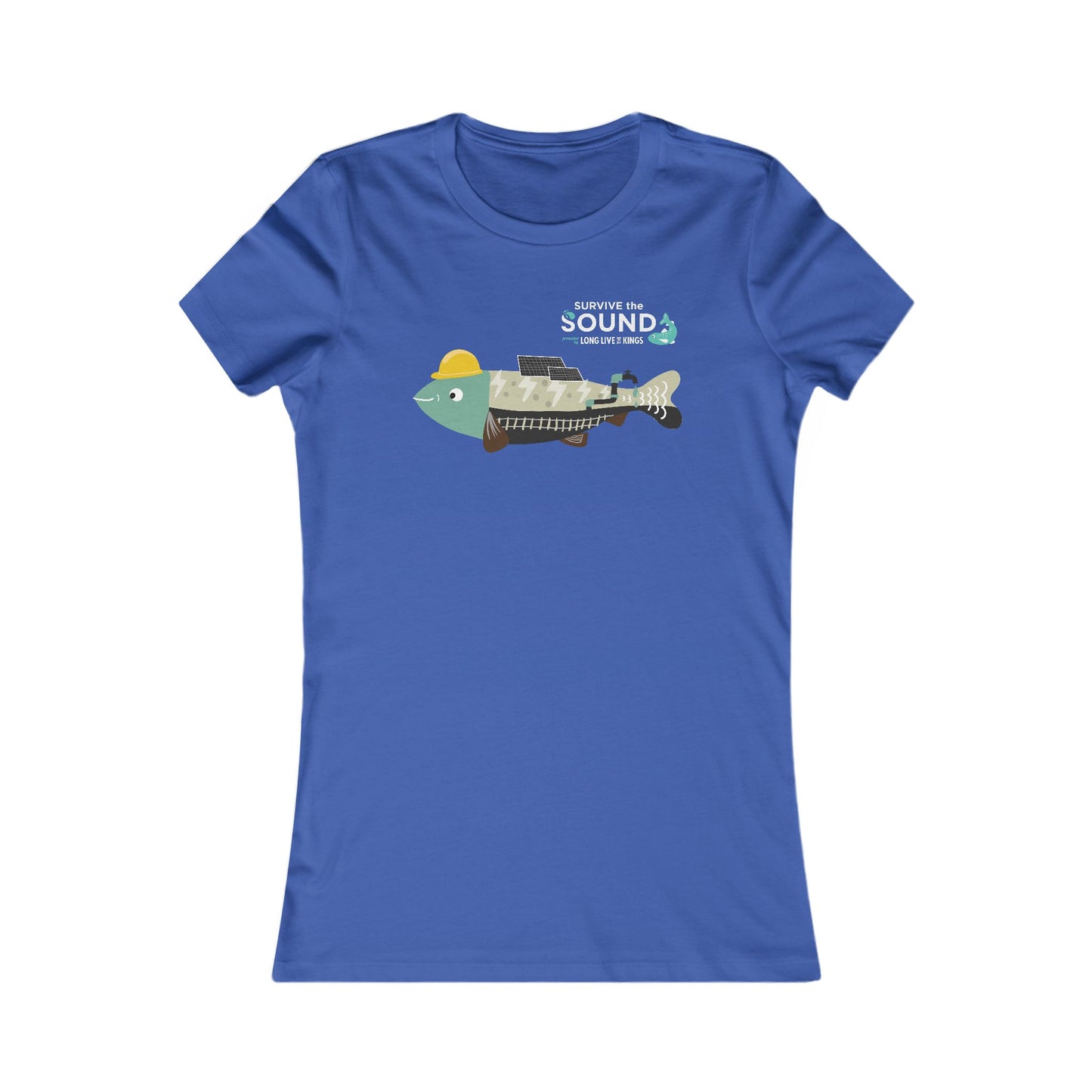 Utilifish Women's Tee