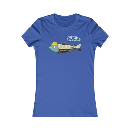 Utilifish Women's Tee
