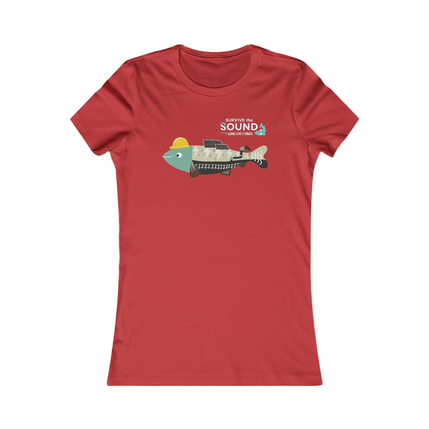 Utilifish Women's Tee