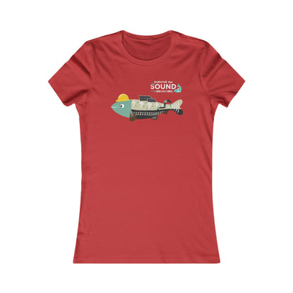 Utilifish Women's Tee