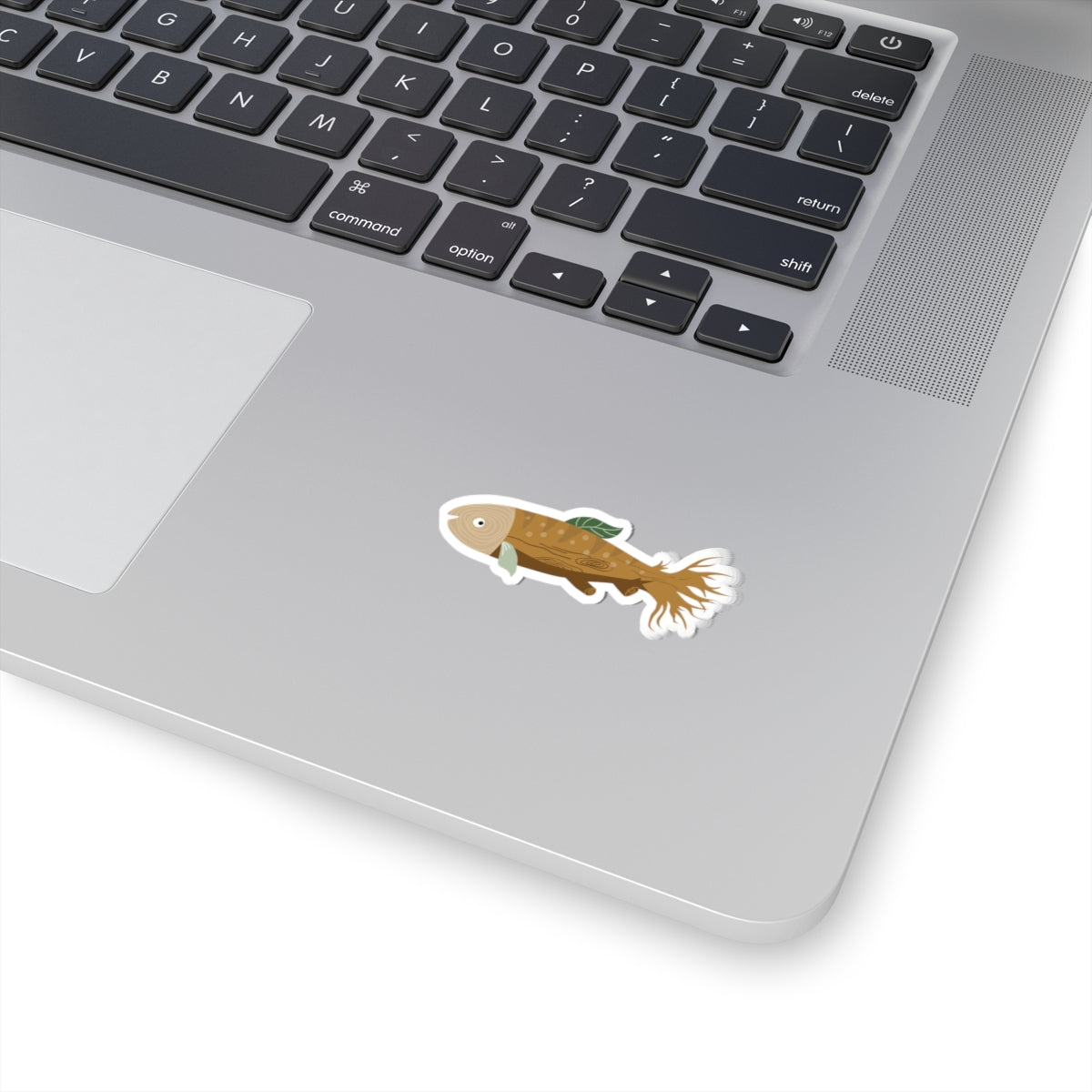 Lars W. McOsborn Sticker