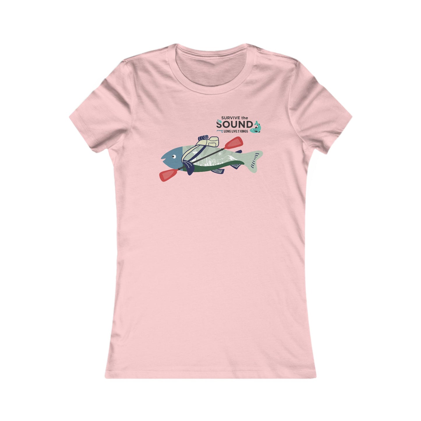 EnviroMatt Women's Tee