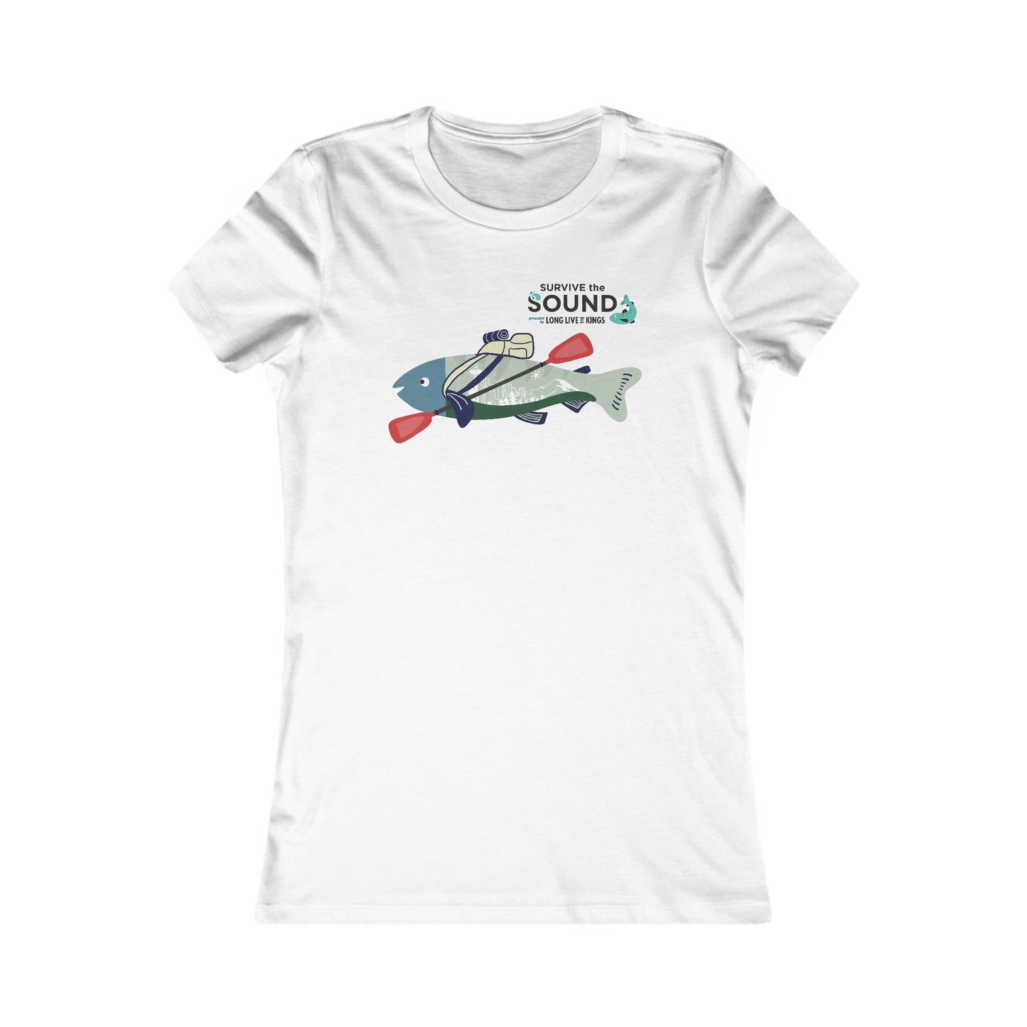 EnviroMatt Women's Tee