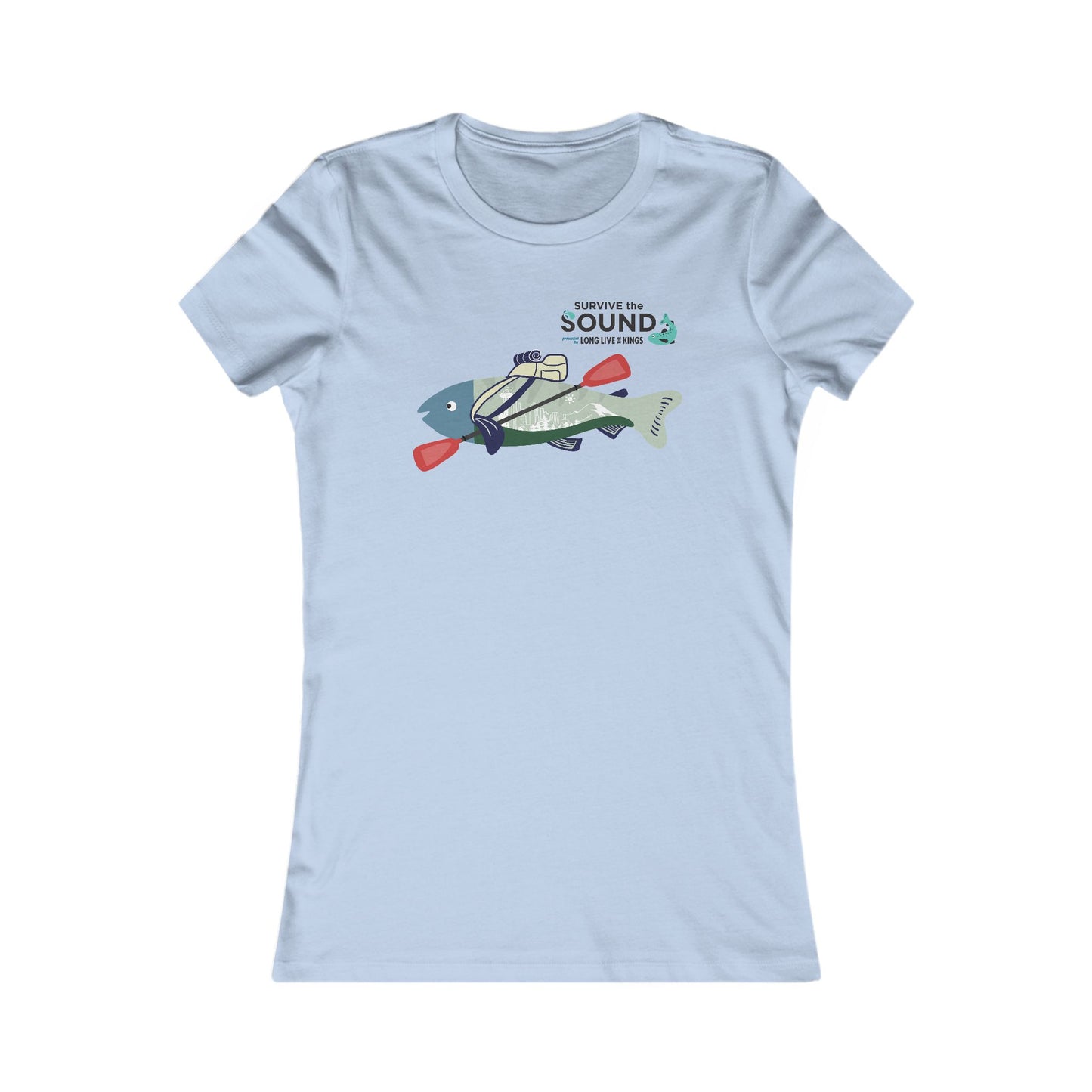 EnviroMatt Women's Tee