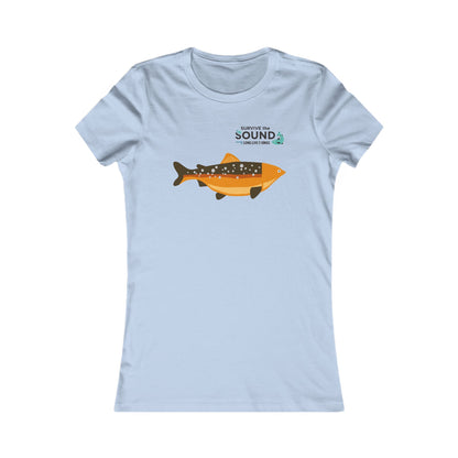 Puget Pumpkin Women's Tee