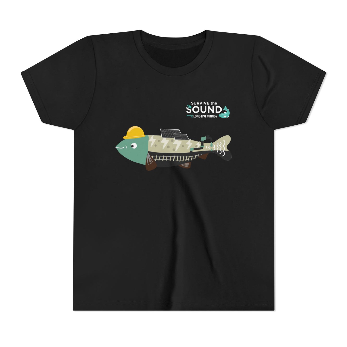 Utilifish Youth Tee