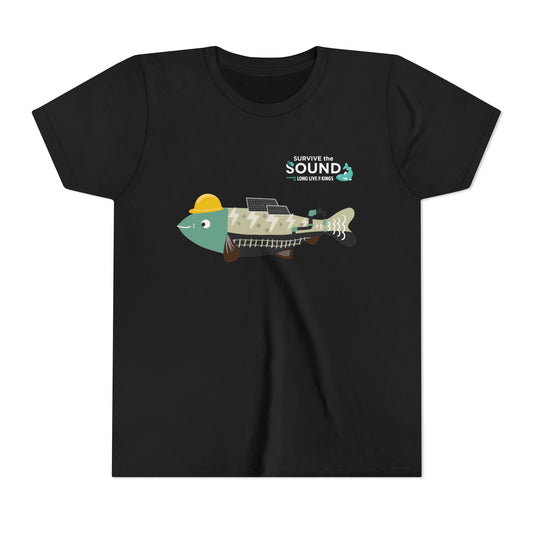 Utilifish Youth Tee