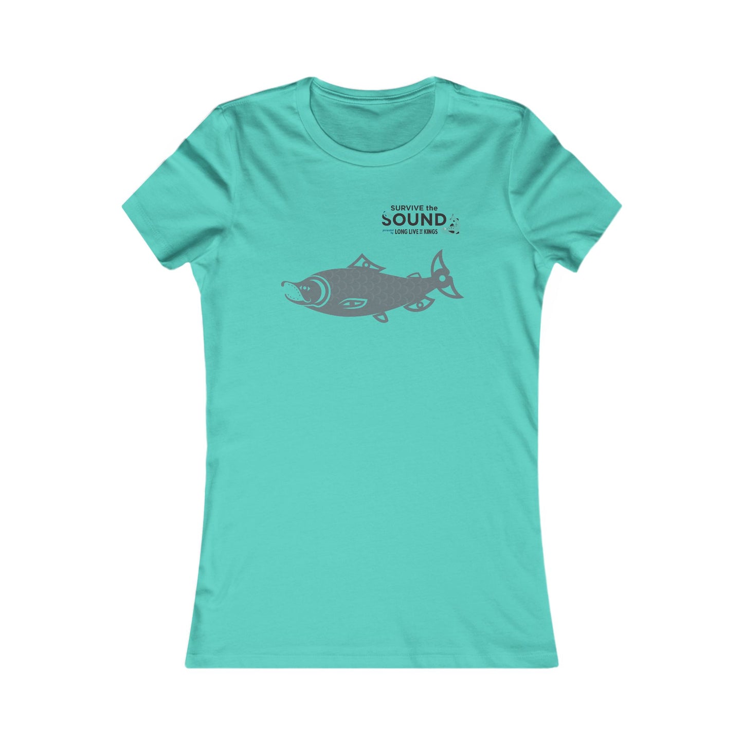 Cedar Women's Tee