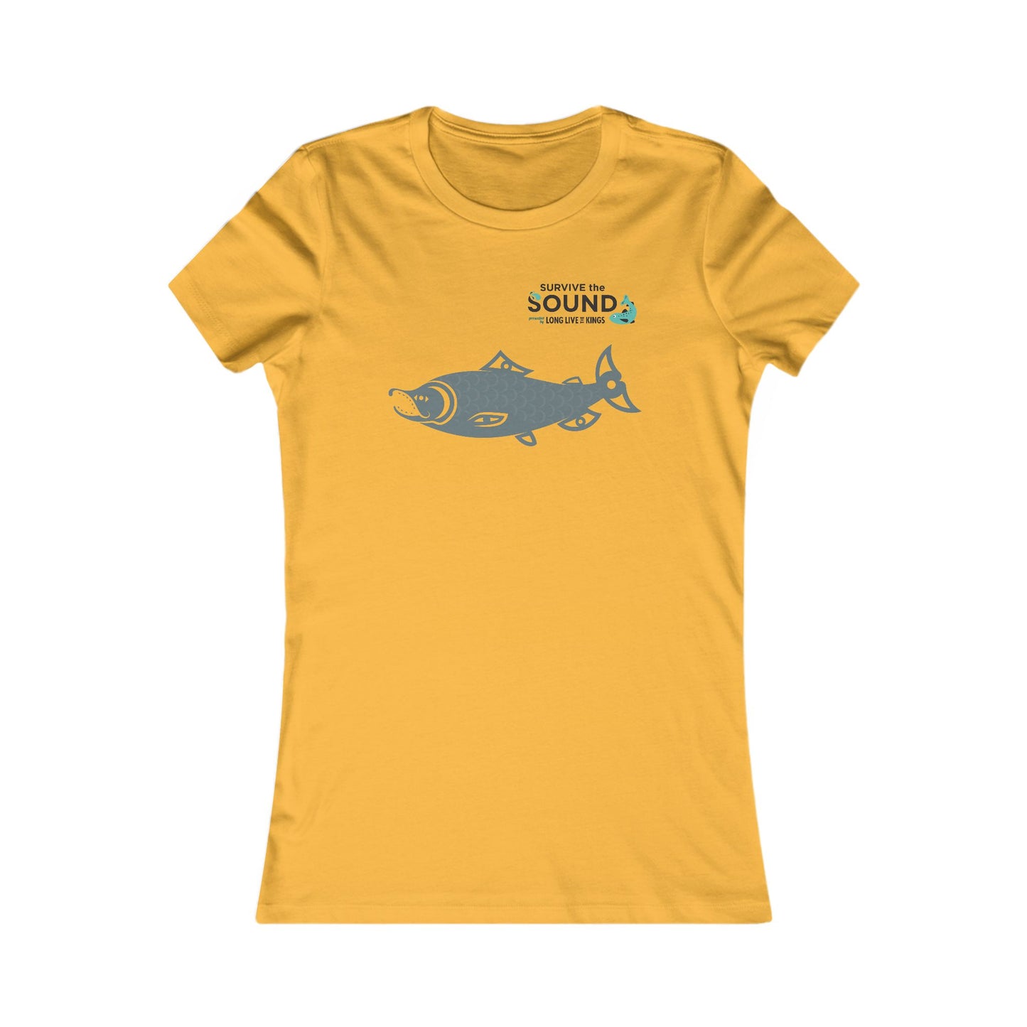 Cedar Women's Tee