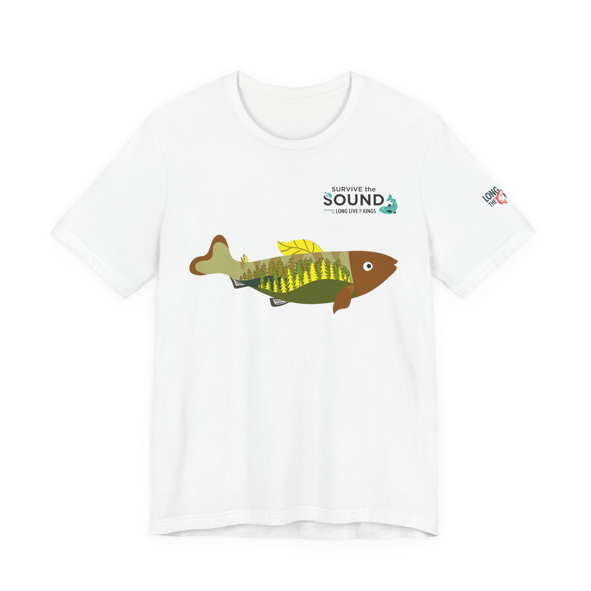 Larchibald Unisex Tee