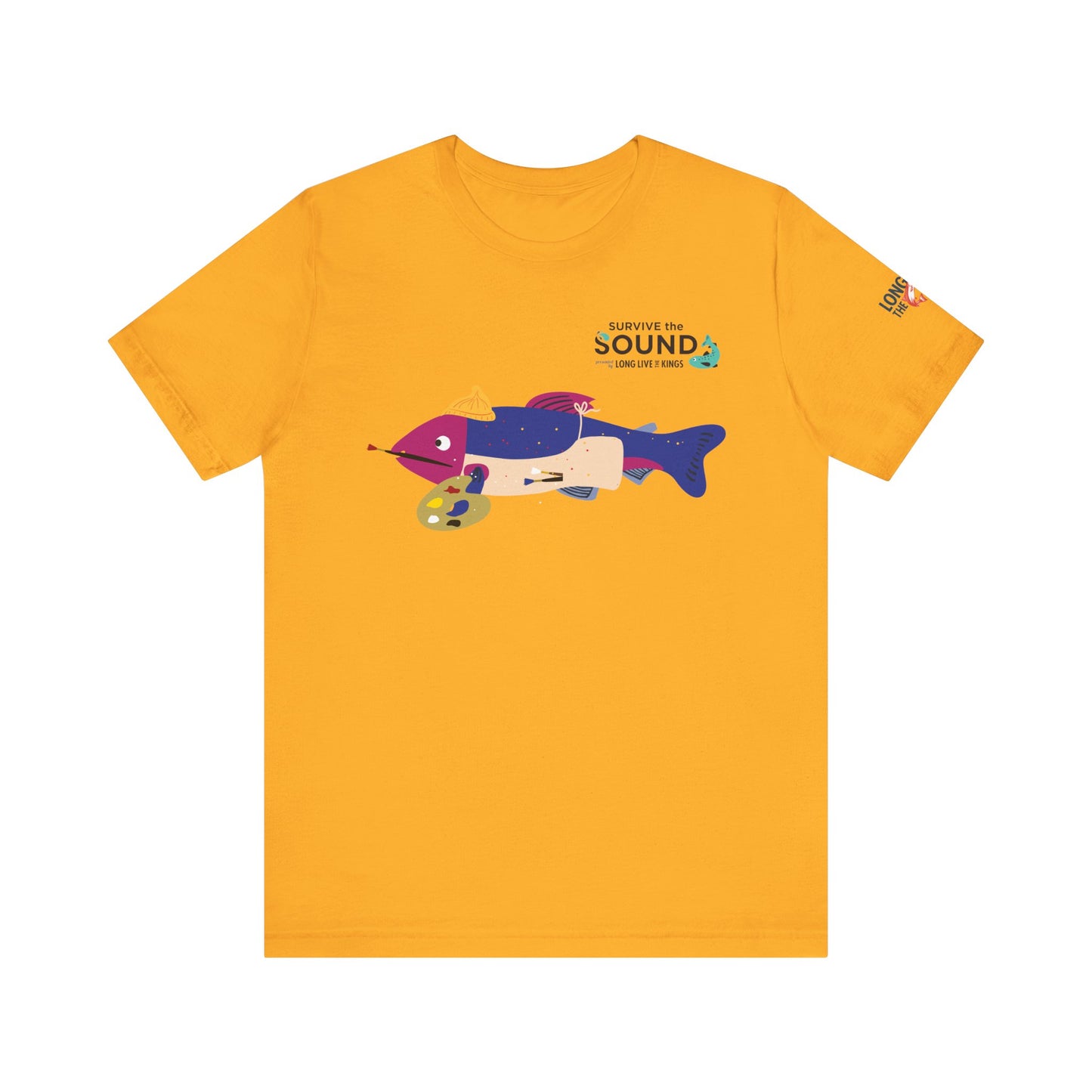 Arthur Unisex Tee