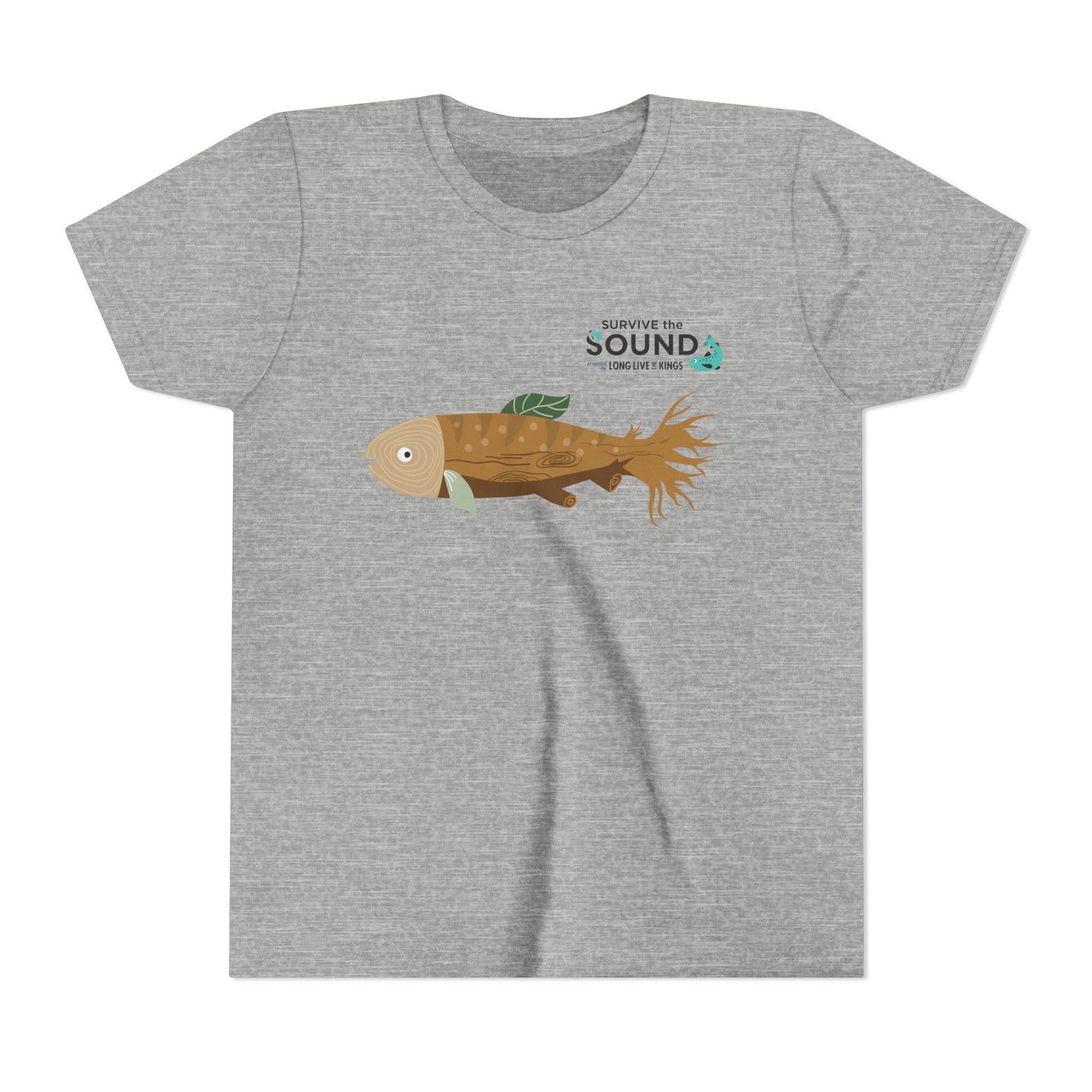 Lars W. McOsborn Youth Tee